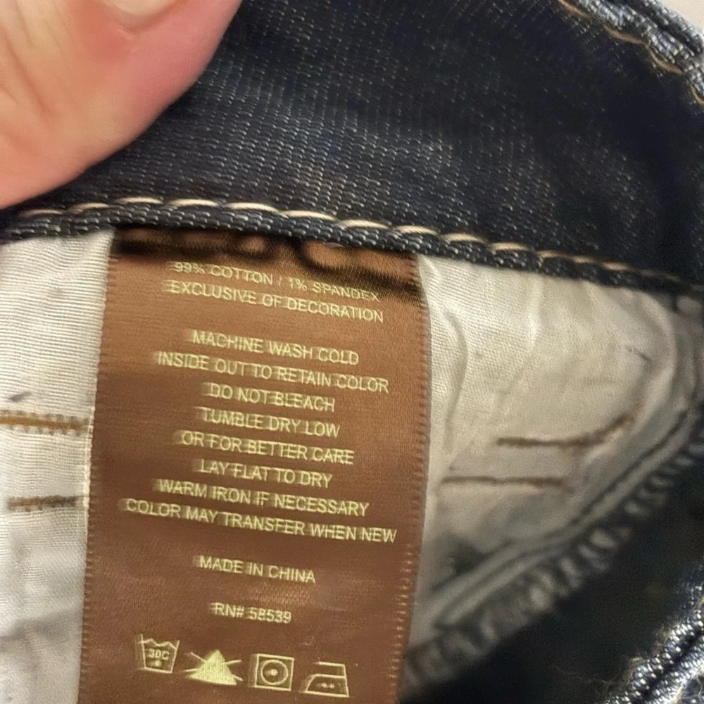 Womens size 4 Kut from the kloth brand bootcut jeans, #I930 - Picture 5 of 6